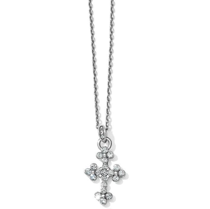 {Brighton}  Abbey Cross Necklace