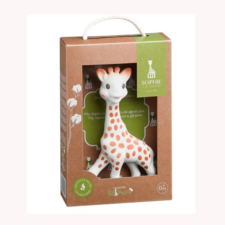 Sophie la Girafe - So'pure box